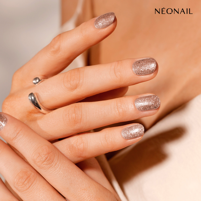 Gellak 7,2 ml - Shimmering Goldrush | NEONAIL Gellak 7,2 ml - Shimmering Goldrush | NEONAIL