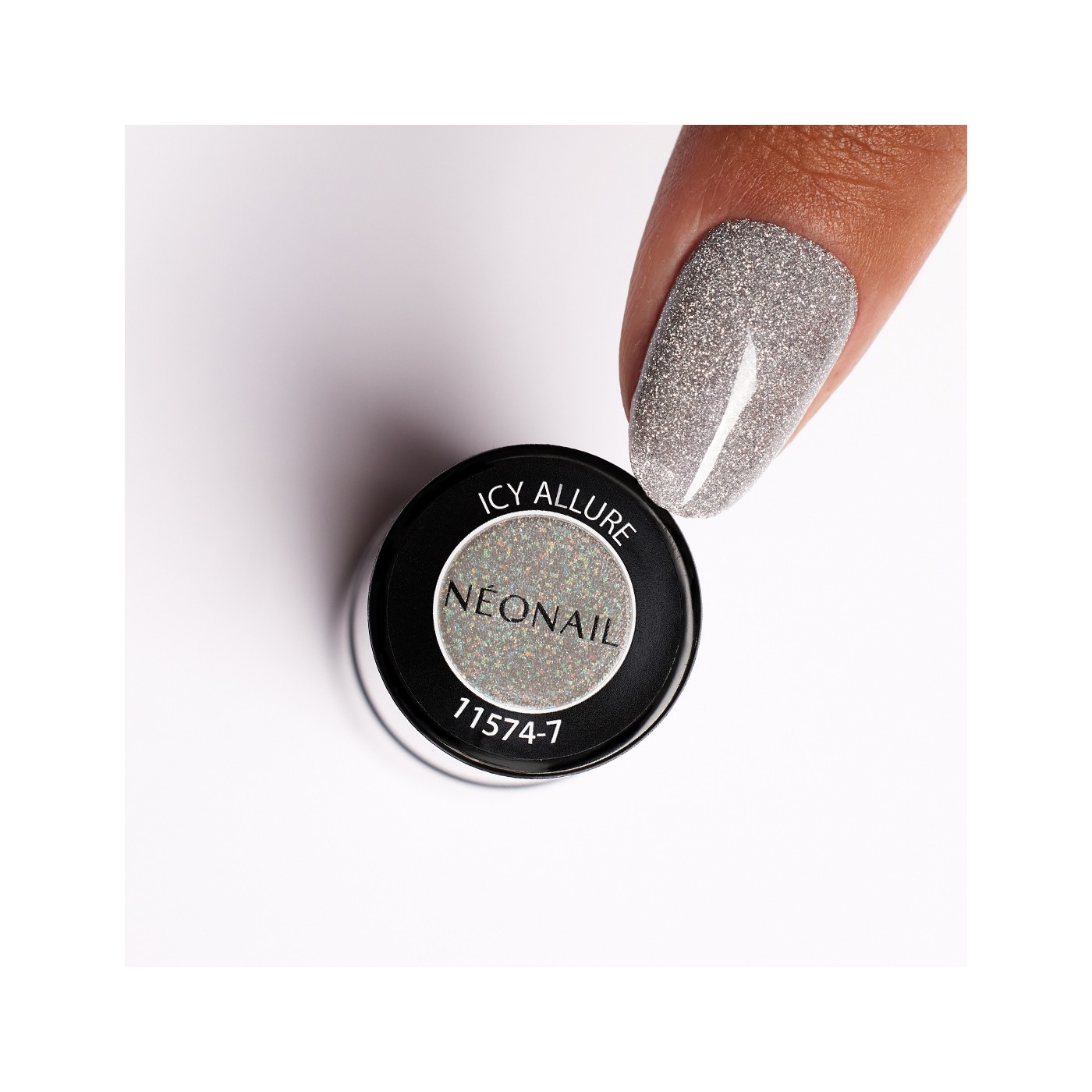 Gellak 7,2 ml - Icy Allure Gellak 7,2 ml - Icy Allure