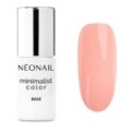 Gellak 7,2 ml - Minimalist Color Base Peach Tone