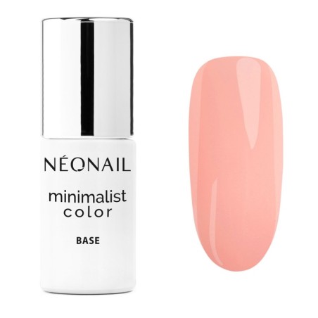 Gellak 7,2 ml - Minimalist Color Base Peach Tone