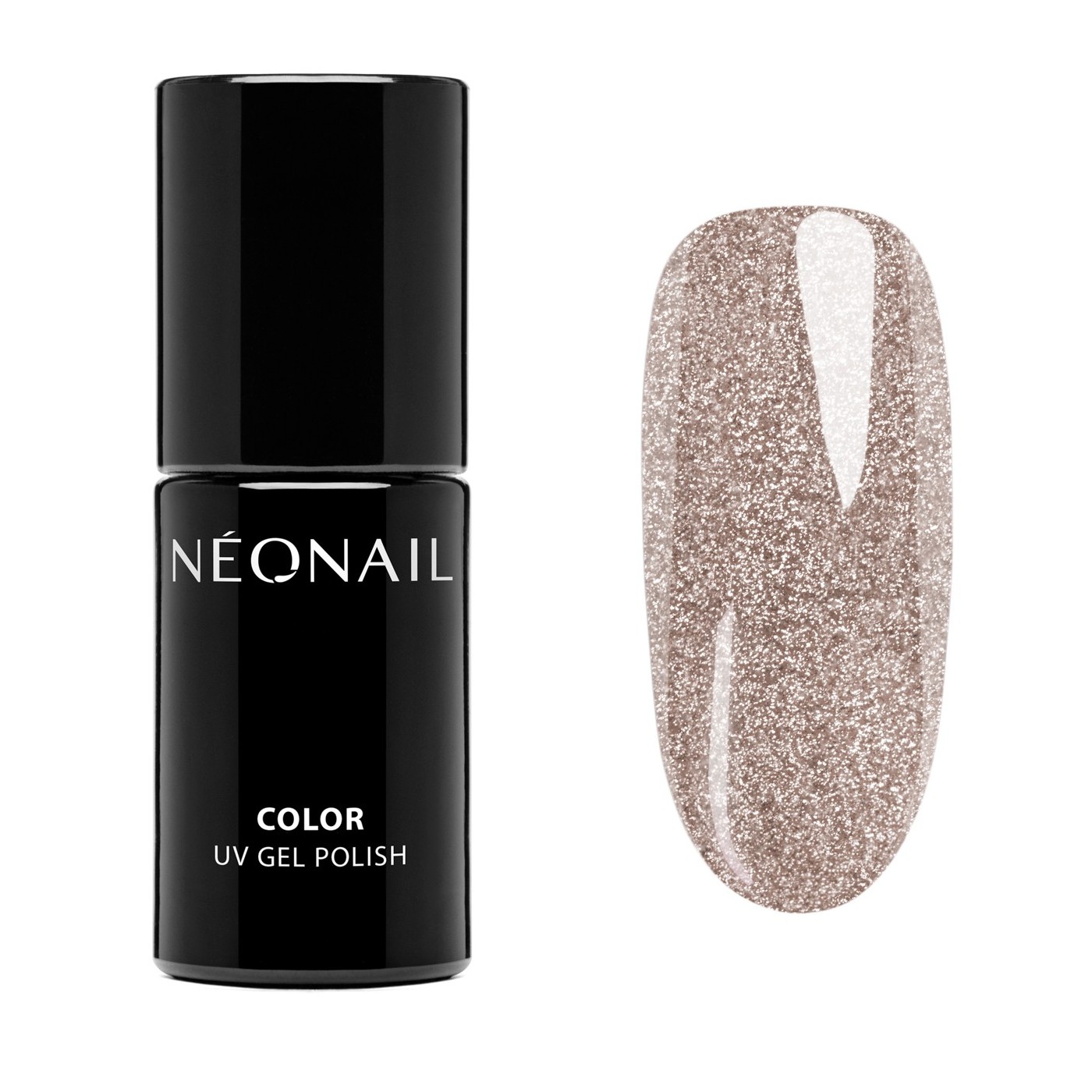 Gellak 7,2 ml - Snowlit Gold Gellak 7,2 ml - Snowlit Gold