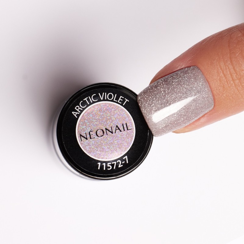 Gellak - 7,2 ml - Arctic Violet Gellak - 7,2 ml - Arctic Violet