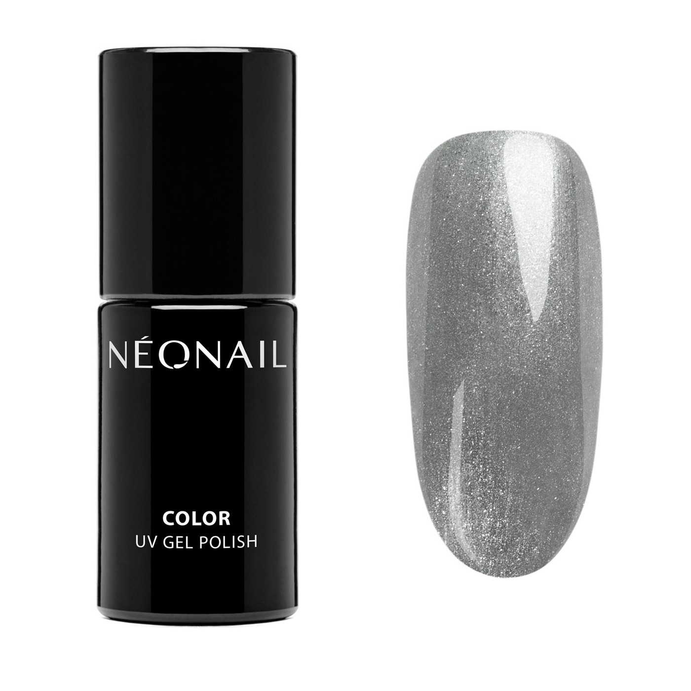 Gellak 7,2 ml - Silver Sheen Gellak 7,2 ml - Silver Sheen