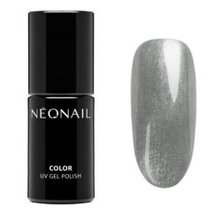 Gellak 7,2 ml - Silver Sheen Gellak 7,2 ml - Silver Sheen