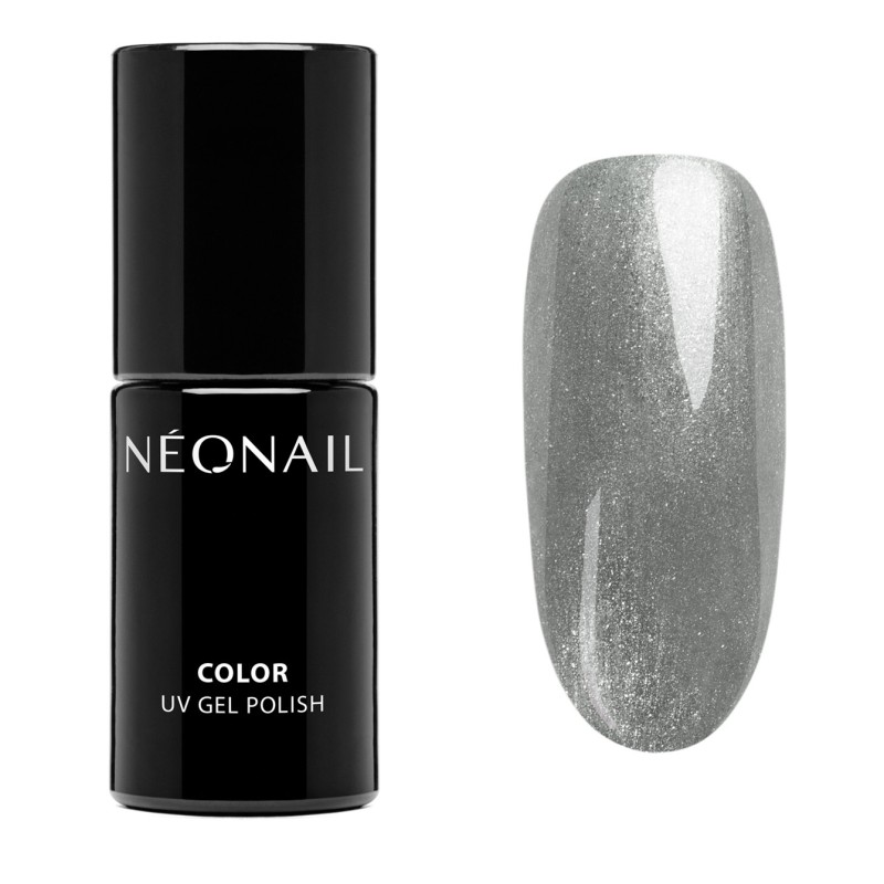 Gellak 7,2 ml - Silver Sheen Gellak 7,2 ml - Silver Sheen