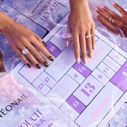NEONAIL Touch of Magic - de NEONAIL adventskalender met 24 exclusieve verrassingen NEONAIL Touch of Magic - de NEONAIL adventskalender met 24 exclusieve verrassingen