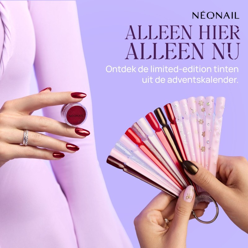 NEONAIL Touch of Magic - de NEONAIL adventskalender met 24 exclusieve verrassingen NEONAIL Touch of Magic - de NEONAIL adventskalender met 24 exclusieve verrassingen