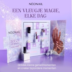 NEONAIL Touch of Magic - de NEONAIL adventskalender met 24 exclusieve verrassingen NEONAIL Touch of Magic - de NEONAIL adventskalender met 24 exclusieve verrassingen