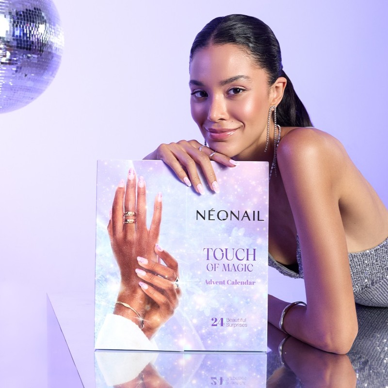 NEONAIL Touch of Magic - de NEONAIL adventskalender met 24 exclusieve verrassingen NEONAIL Touch of Magic - de NEONAIL adventskalender met 24 exclusieve verrassingen