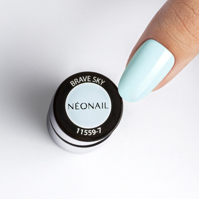 Gellak 7,2 ml - Brave Sky