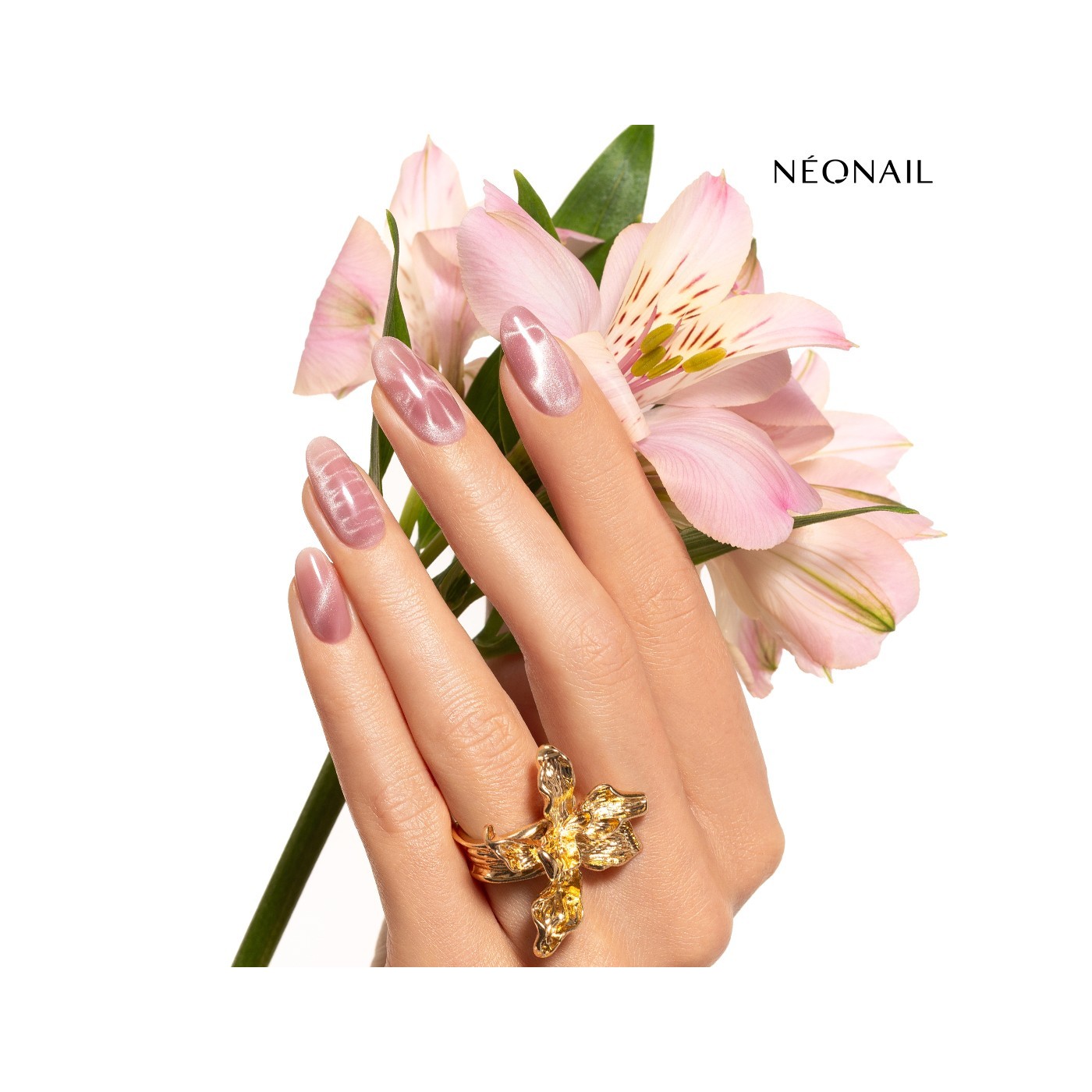 Gellak 7,2 ml - Glimmering Blush Gellak 7,2 ml - Glimmering Blush