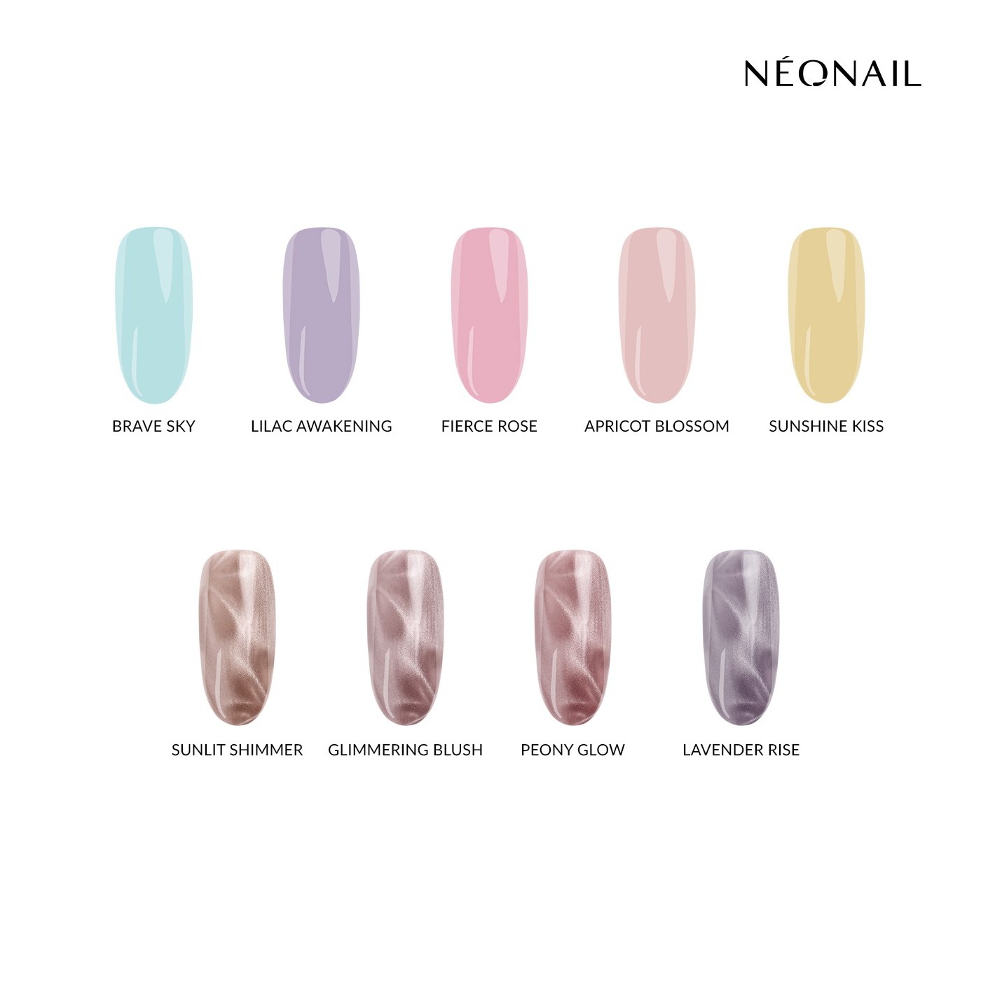 Lavender Rise - Gellak 7,2 ml | NEONAIL Lavender Rise - Gellak 7,2 ml | NEONAIL