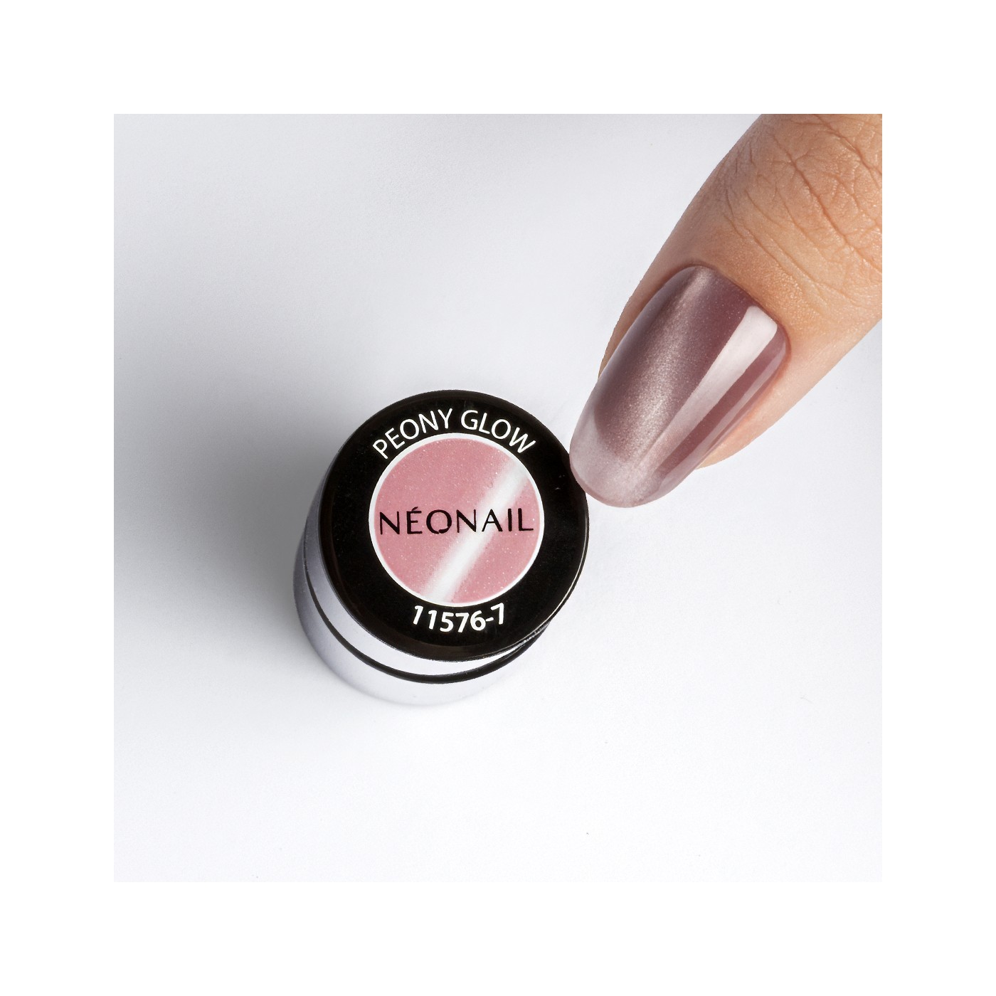 Peony Glow - Gellak 7,2 ml