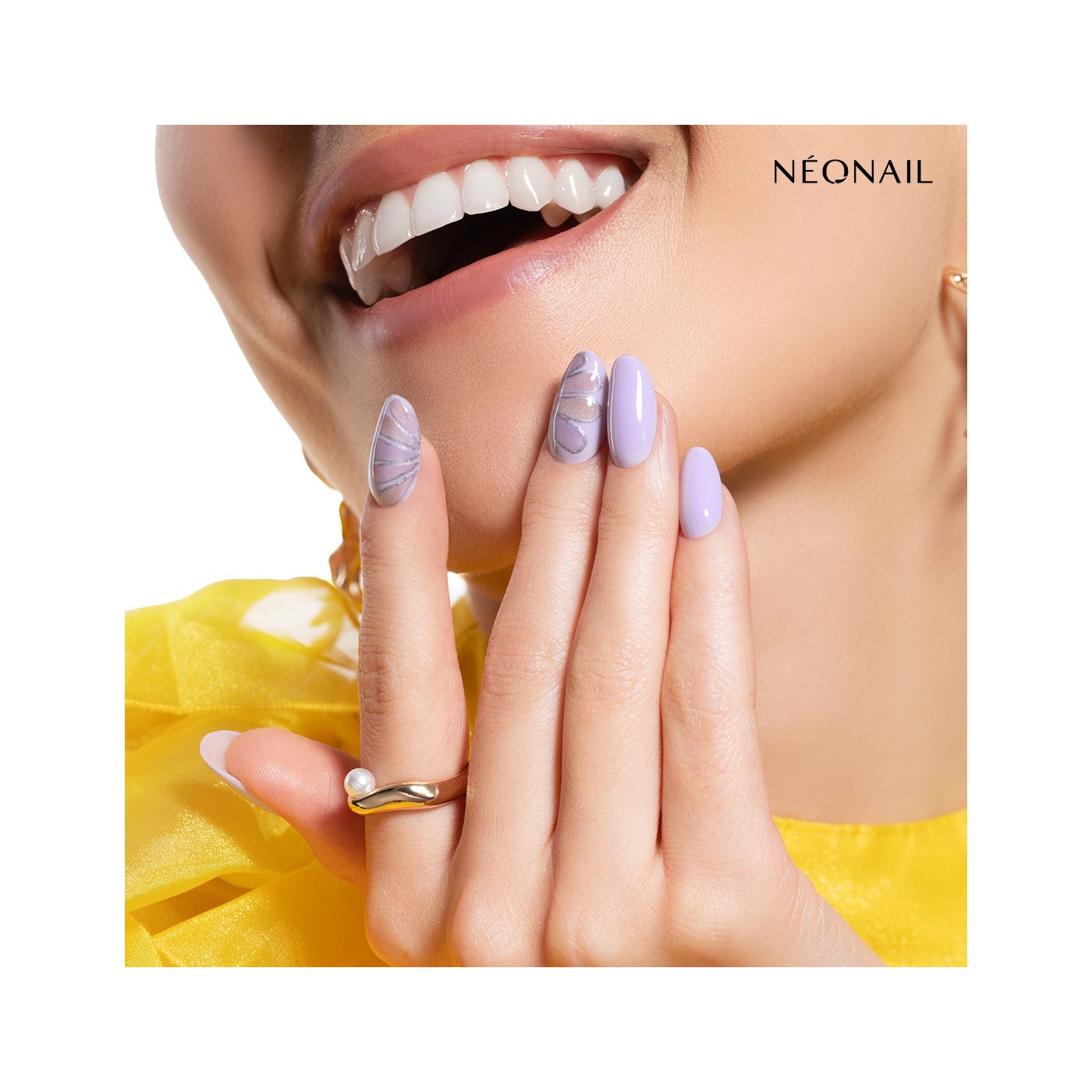 Gellak 7,2 ml - Lilac Awakening Gellak 7,2 ml - Lilac Awakening