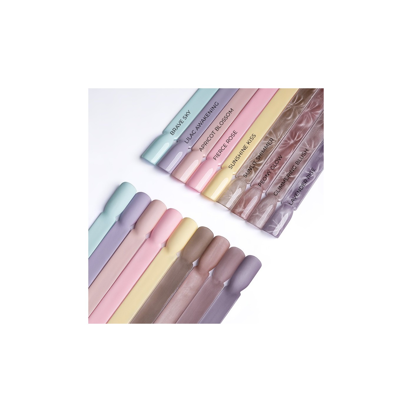 Gellak 7,2 ml - Sunshine Kiss Gellak 7,2 ml - Sunshine Kiss