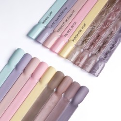 Gellak 7,2 ml - Sunshine Kiss Gellak 7,2 ml - Sunshine Kiss