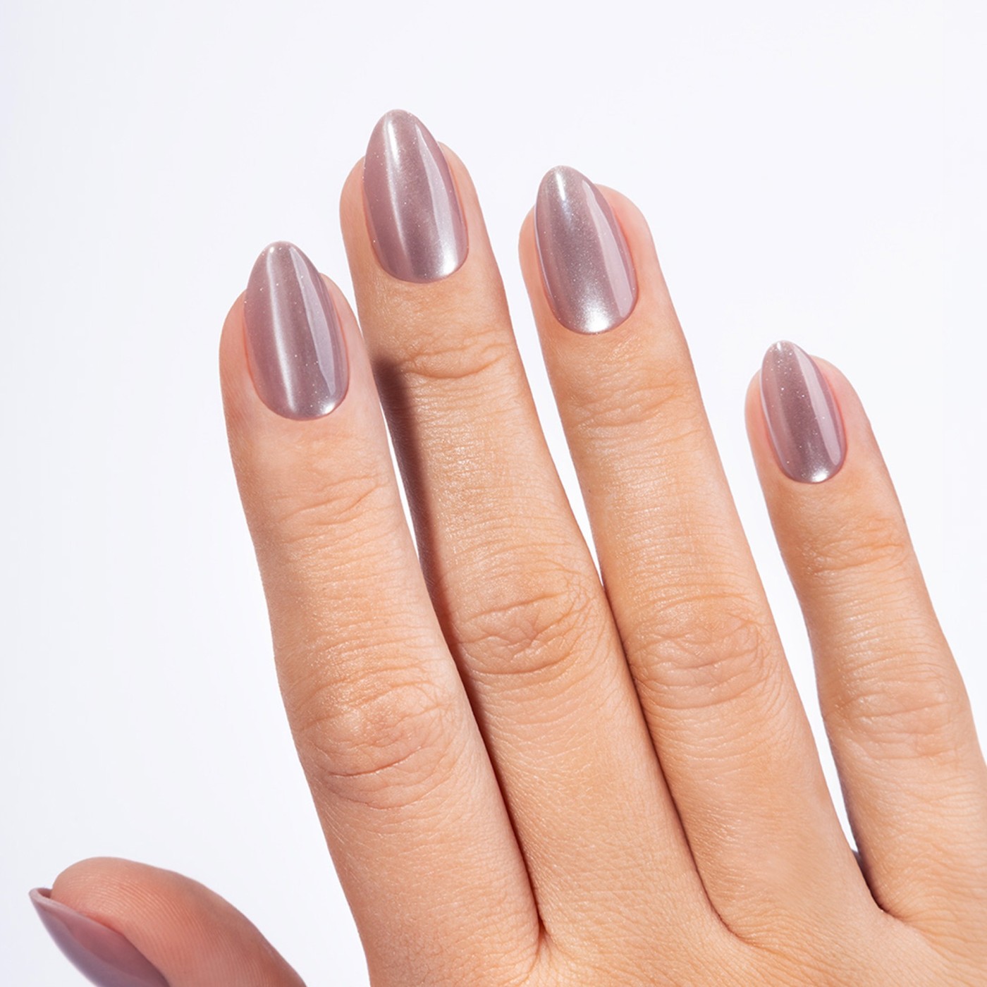 Flex Gel Press Ons 32 pc – Blush Cateye Medium Almond | NEONAIL Flex Gel Press Ons 32 pc – Blush Cateye Medium Almond | NEONAIL