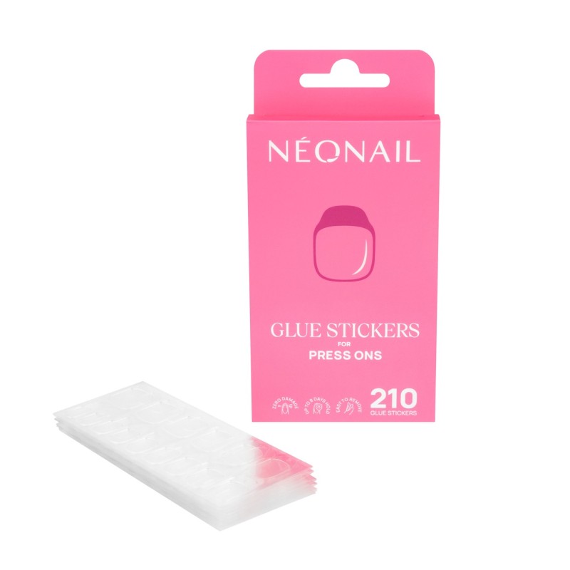 Flex Gel Press Ons - Glue Stickers Flex Gel Press Ons - Glue Stickers