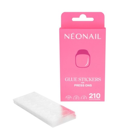Flex Gel Press Ons - Glue Stickers