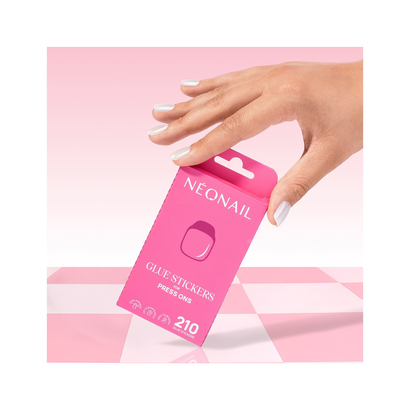 Flex Gel Press Ons - Glue Stickers Flex Gel Press Ons - Glue Stickers