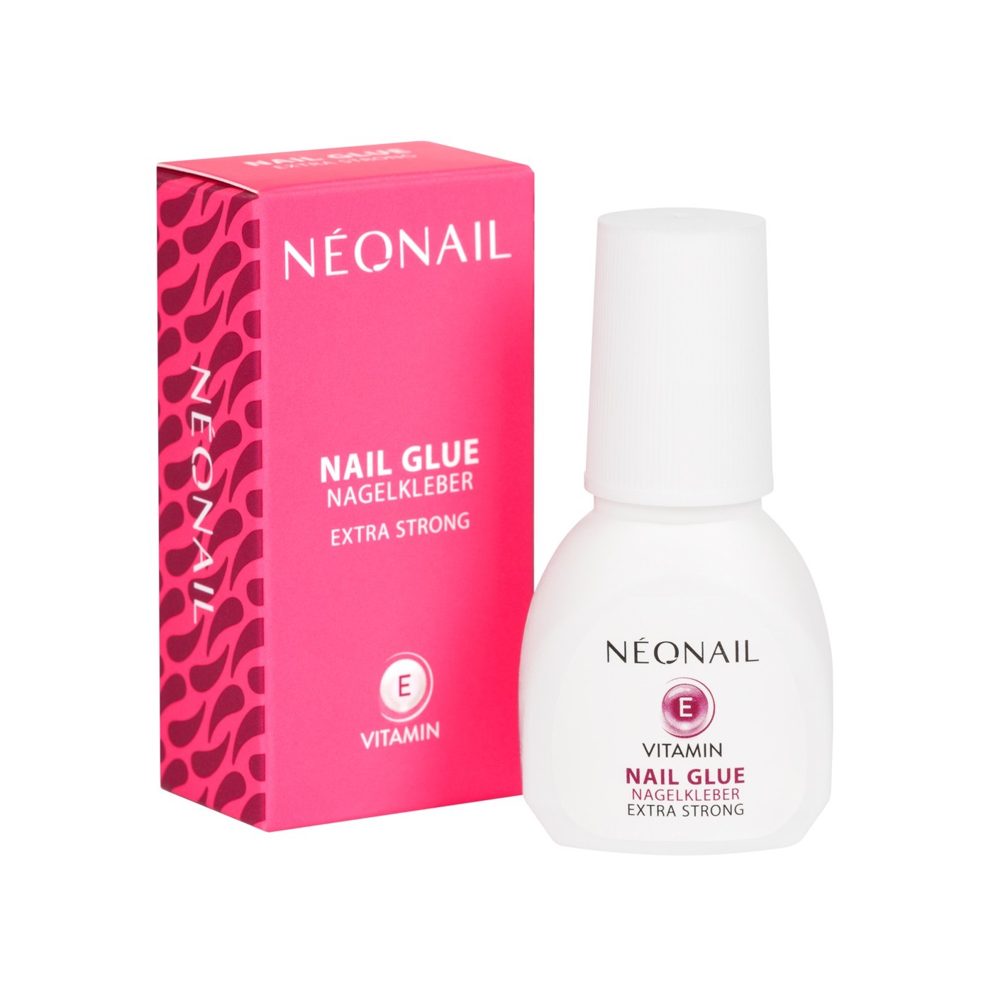 Flex Gel Press Ons – Extra Strong Nail Glue 10 ml | NEONAIL Flex Gel Press Ons – Extra Strong Nail Glue 10 ml | NEONAIL