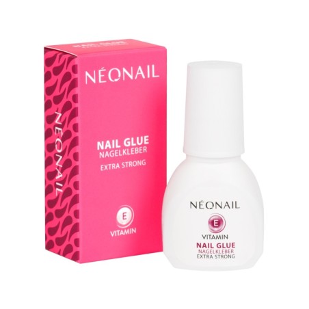 Flex Gel Press Ons &ndash; Extra Strong Nail Glue 10 ml | NEONAIL
