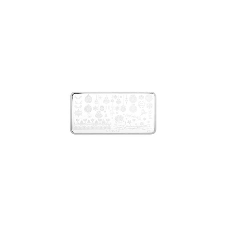 Stamping plate 26