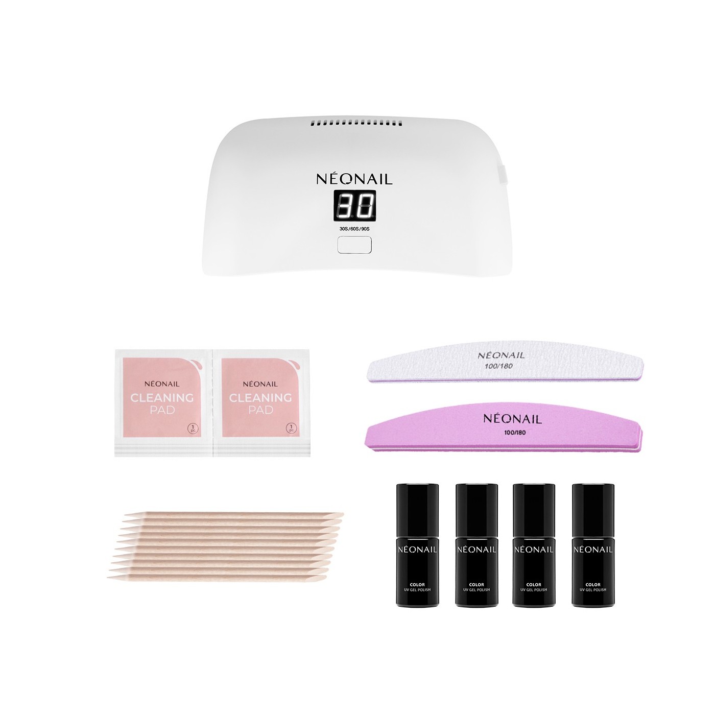 Unique Beginner Bundle | NEONAIL Unique Beginner Bundle | NEONAIL