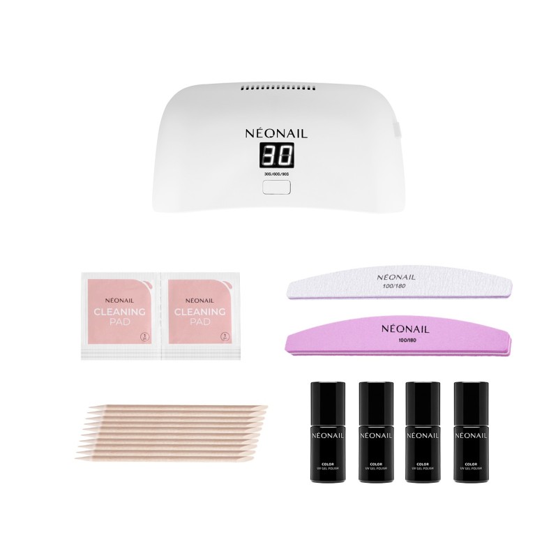 Unique Beginner Bundle | NEONAIL Unique Beginner Bundle | NEONAIL