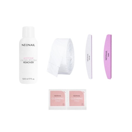 Prep, Clean & Go Bundle | NEONAIL