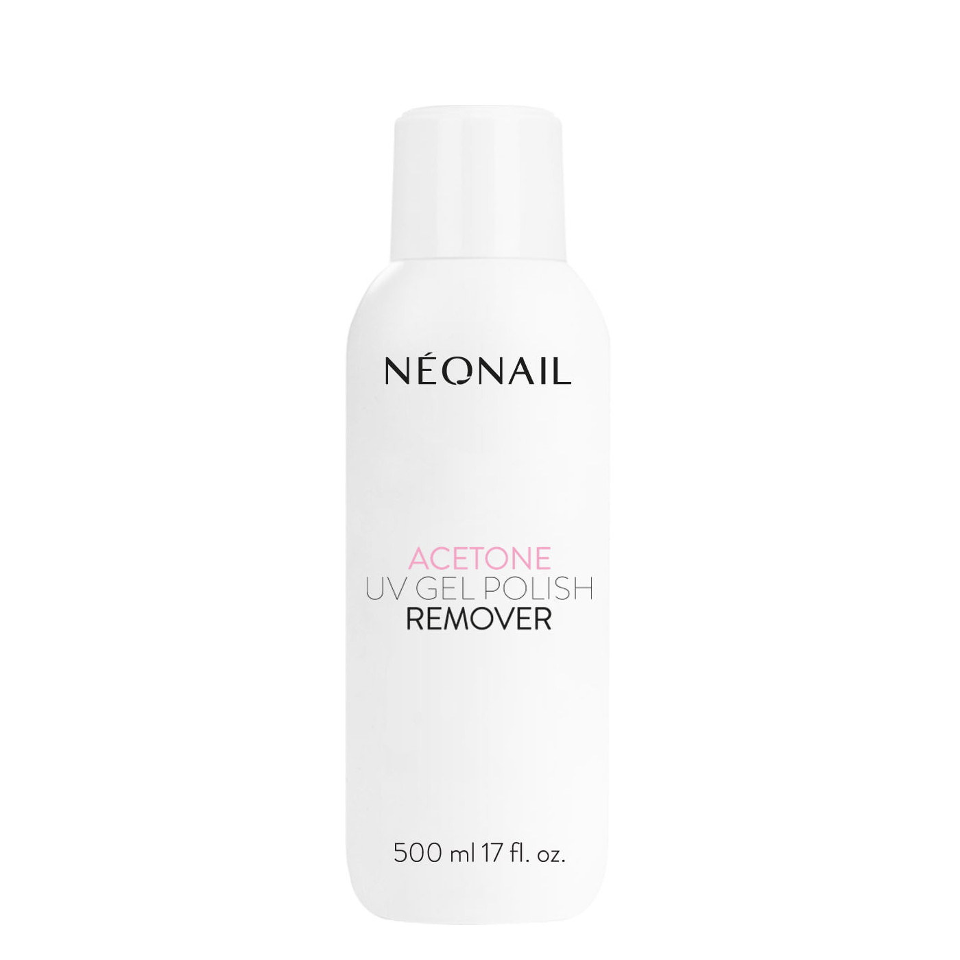 Acetone UV Gel Polish Remover - Aceton 500 ml