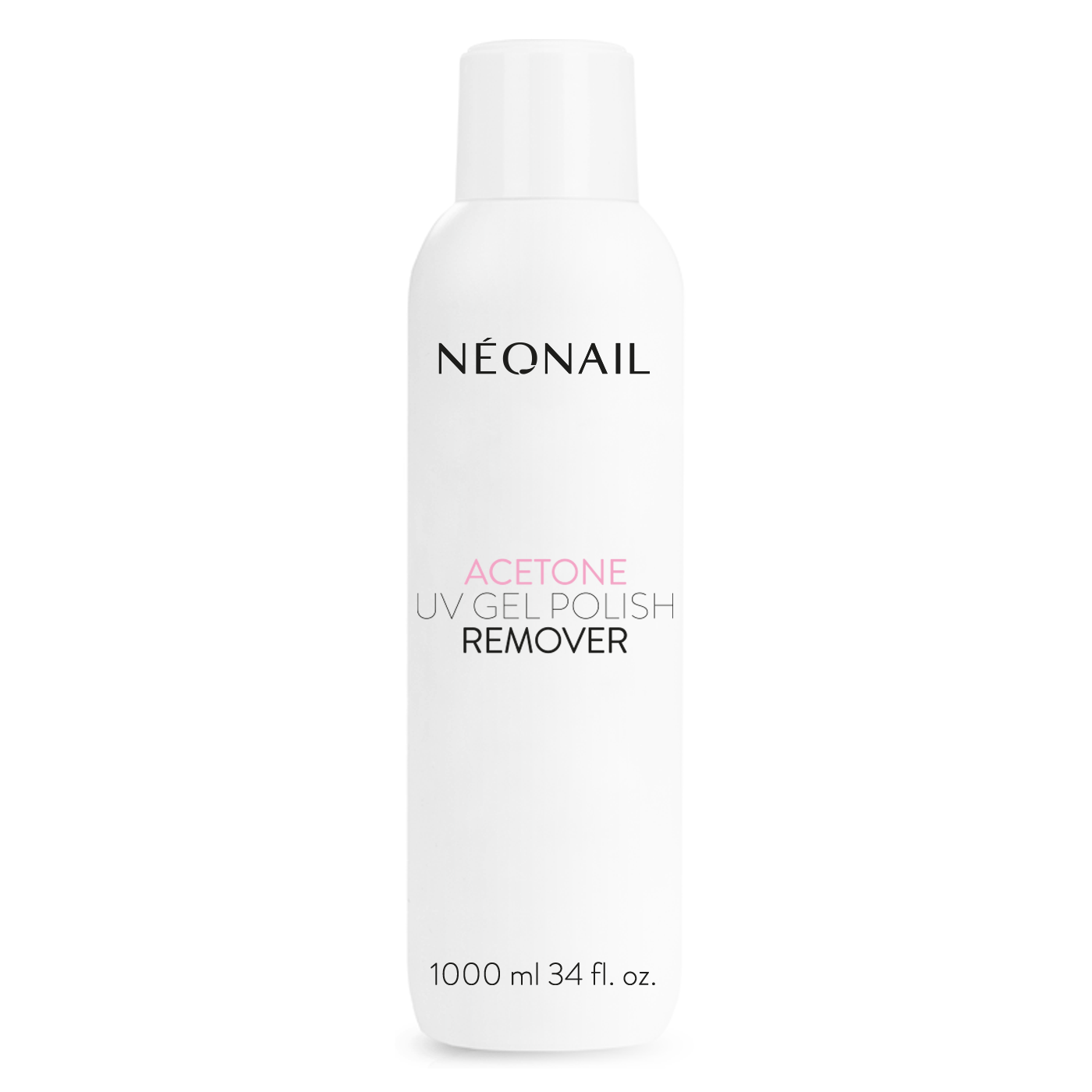 Acetone UV Gel Polish Remover - Aceton 1000 ml