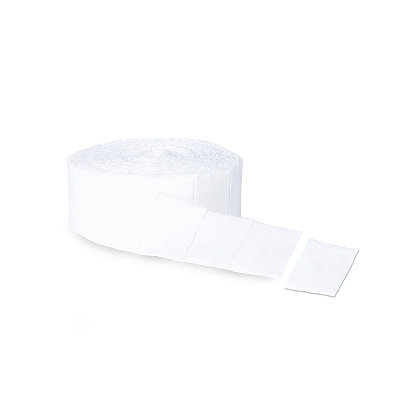 Cellulose wattendoekje 12 lagen - 250 st.