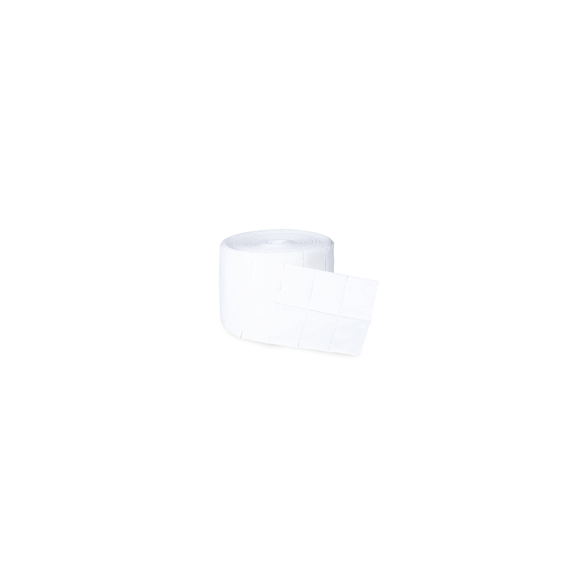 Cellulose wattendoekje 12 lagen - 500 st.
