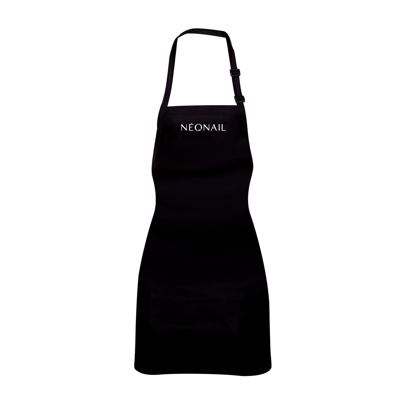 Consultant schort NEONAIL ZWART