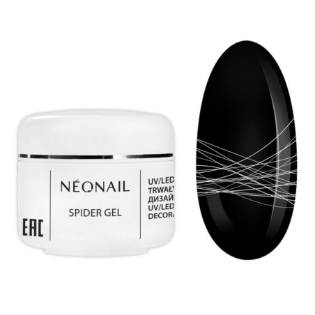 Spider Gel 5g - White