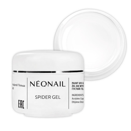 Spider Gel 5g - White