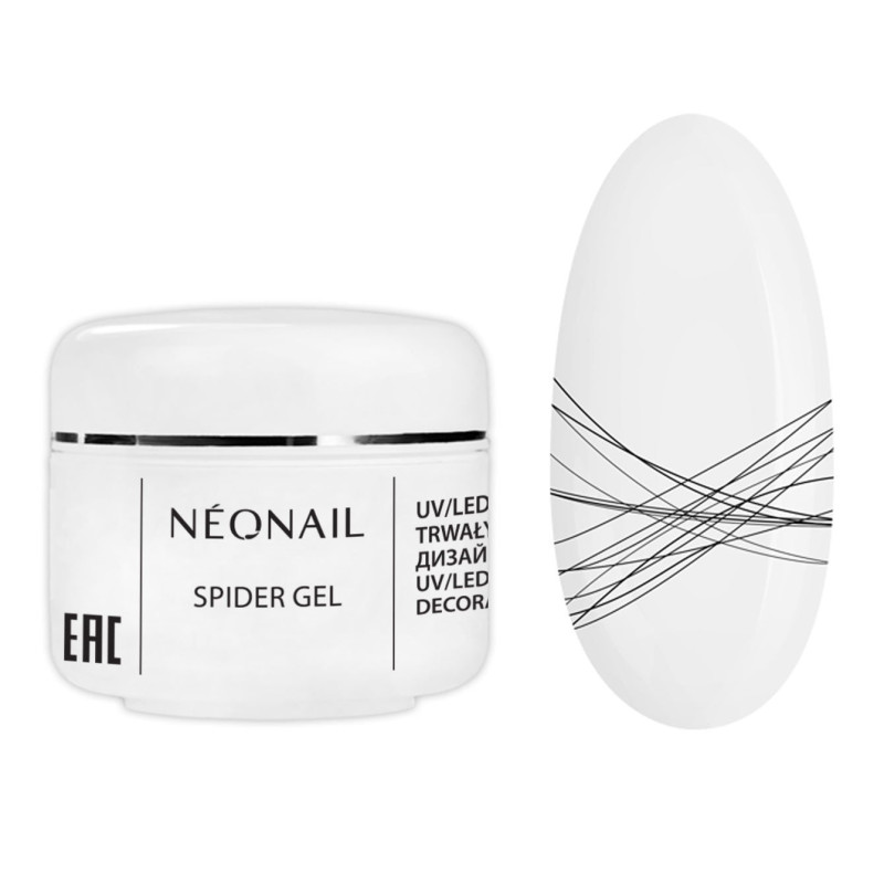 Spider Gel 5g - Black