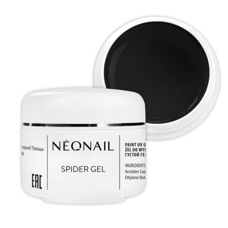 Spider Gel 5g - Black