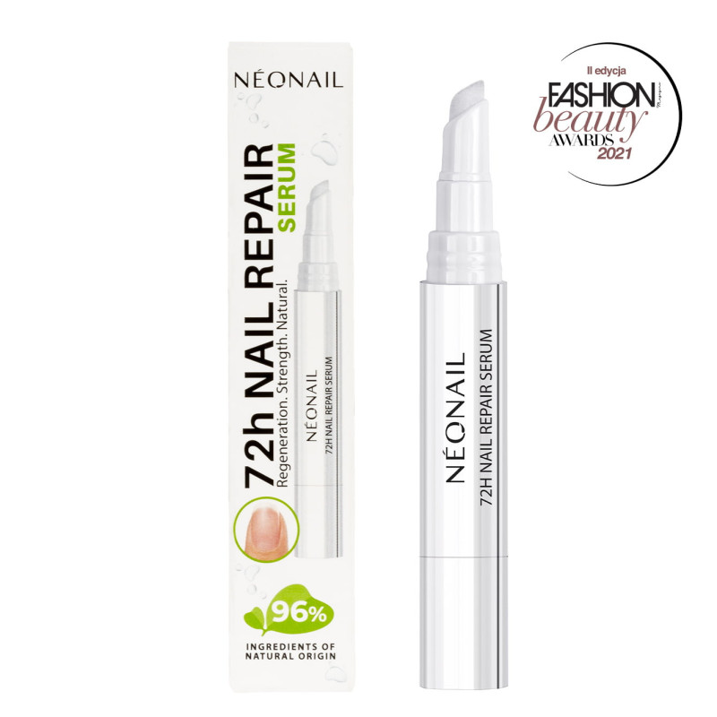 Nagelserum 3,8 ml - 72H NAIL REPAIR SERUM