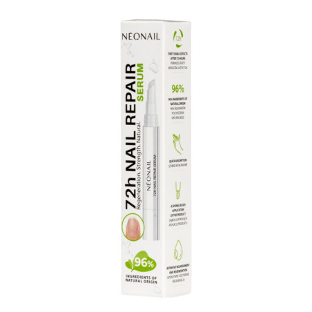 Nagelserum 3,8 ml - 72H NAIL REPAIR SERUM
