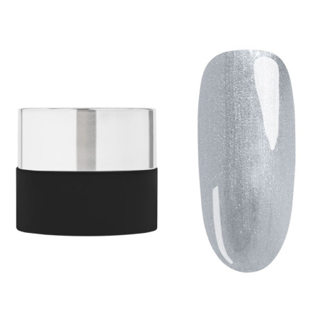 Stamping gel 4 ml - Silver