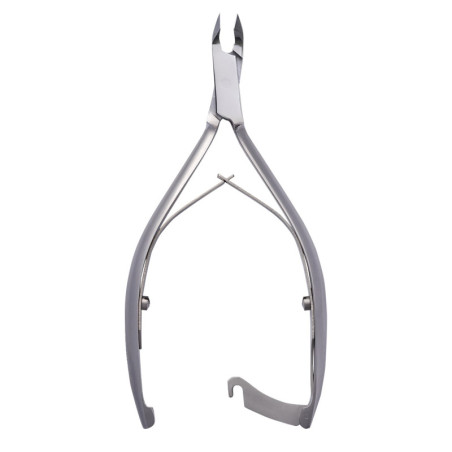Nagelriemknipper met sluiting 5 mm
