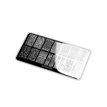 Stamping plate 11