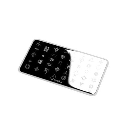 Stamping plate 13