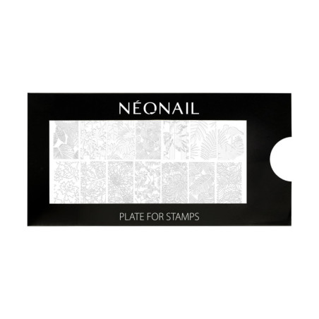 Stamping plate 14