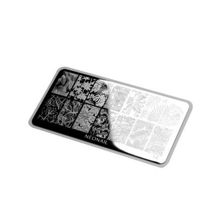 Stamping plate 14