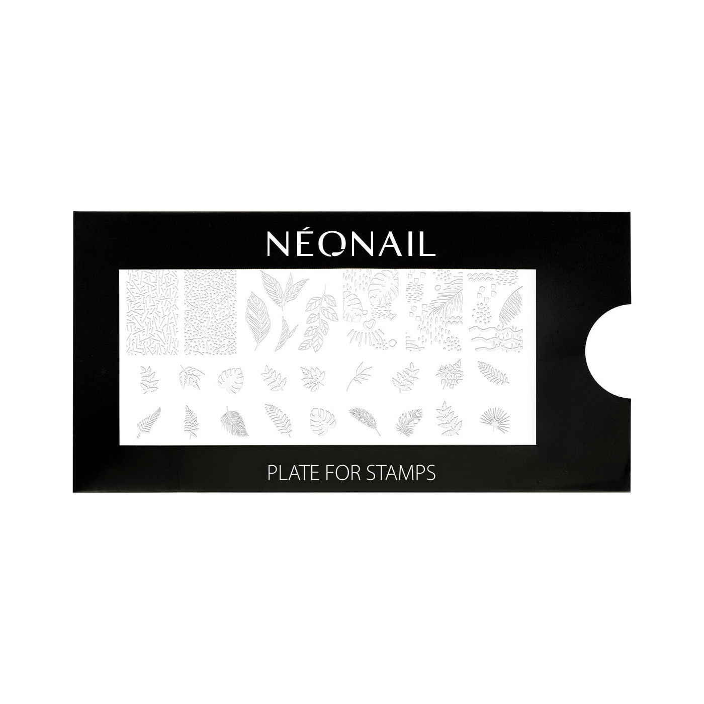 Stamping plate 15