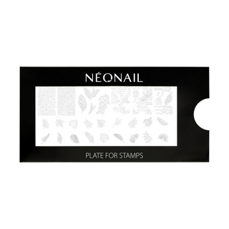 Stamping plate 15