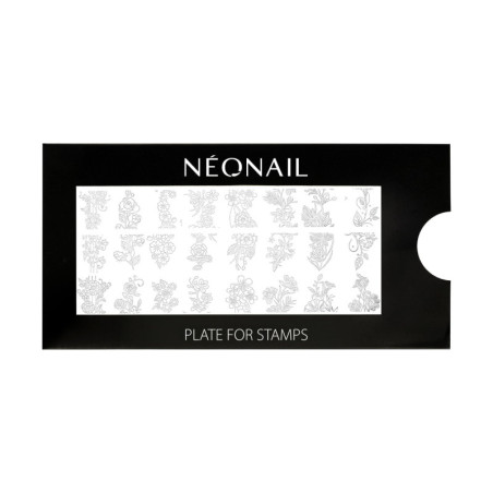 Stamping plate 18